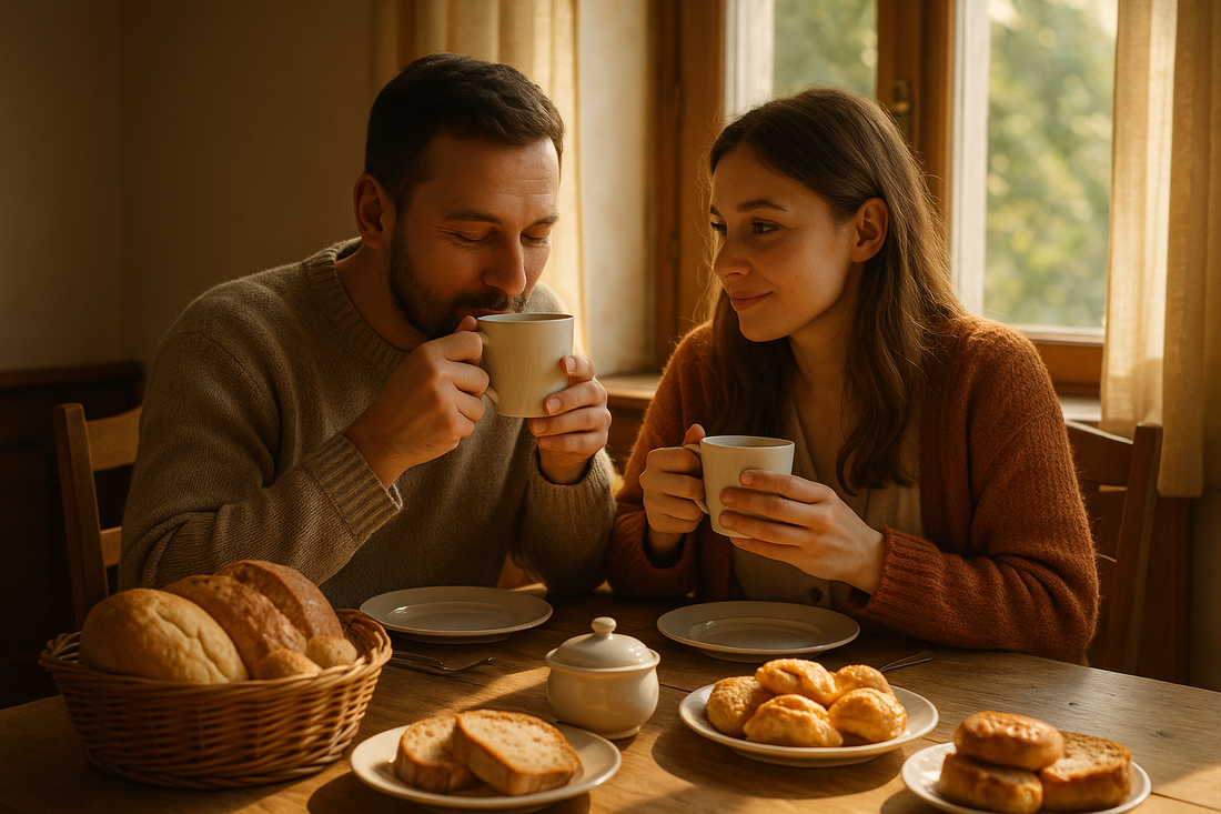 Wspólne rytuały - czy naprawdę zbliżają?
