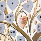 Plakat Zdrapka dla Par - 100 Sekretnych Randek