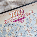 Plakat Zdrapka dla Par - 100 Sekretnych Randek