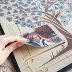 Plakat Zdrapka dla Par - 100 Sekretnych Randek