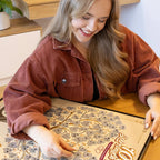 Plakat Zdrapka dla Par - 100 Sekretnych Randek