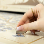 Plakat Zdrapka dla Par - 100 Sekretnych Randek