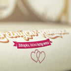 Plakat Zdrapka dla Par - 100 Sekretnych Randek