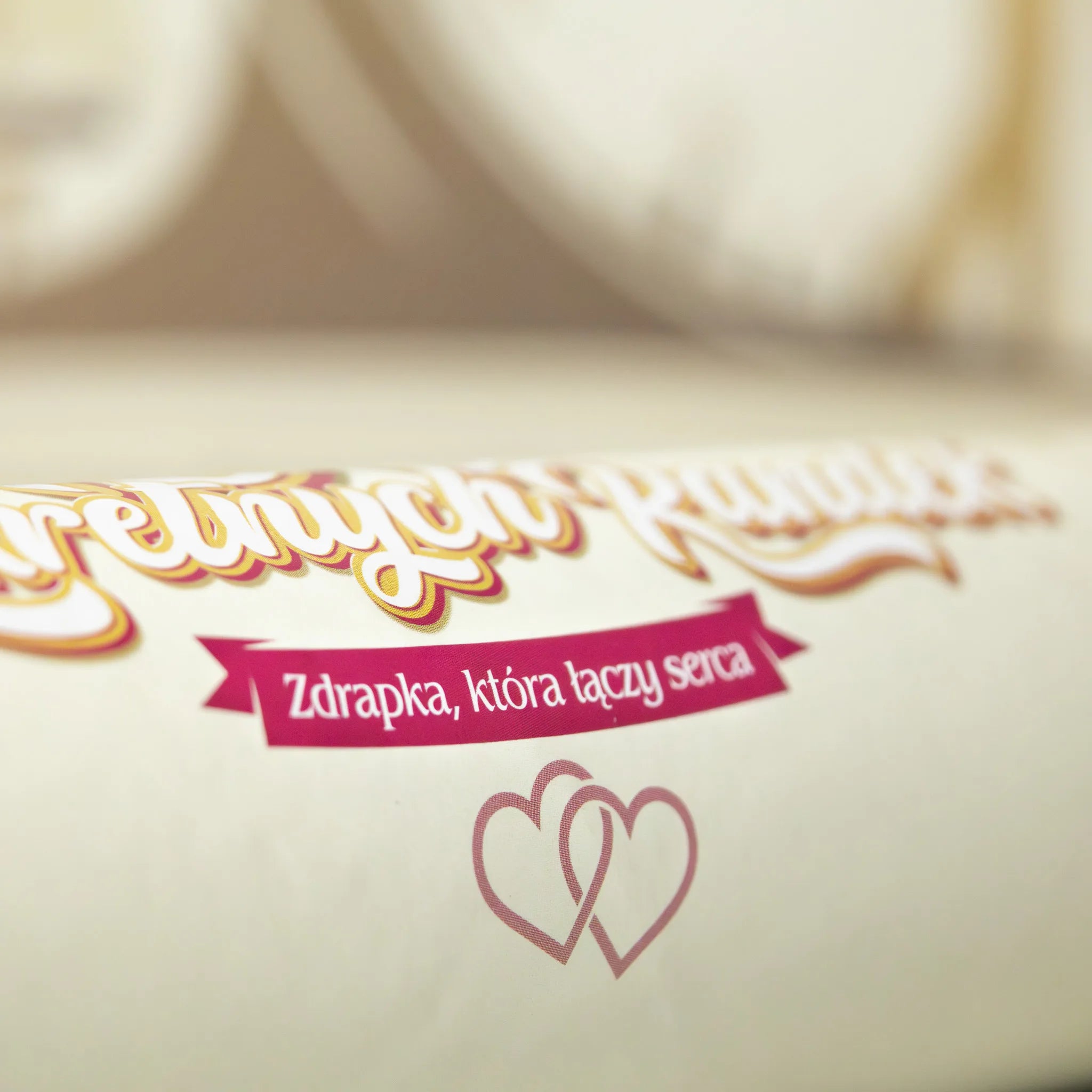 Plakat Zdrapka dla Par - 100 Sekretnych Randek