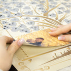 Plakat Zdrapka dla Par - 100 Sekretnych Randek