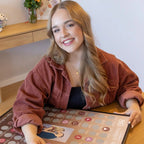 Plakat Zdrapka Dla Par - 80 Naszych Wspólnych Chwil