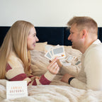 Chwile Rozmowy - Karty z pytaniami dla Par