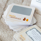 Chwile Rozmowy - Karty z pytaniami dla Par