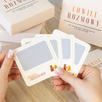 Chwile Rozmowy - Karty z pytaniami dla Par