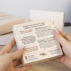 Chwile Rozmowy - Karty z pytaniami dla Par