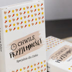 Kupony Miłości - Chwile Przyjemności (personalizacja) 20 szt.