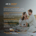 Plakat Zdrapka dla Par - 100 Sekretnych Randek