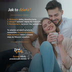 Chwile Rozmowy - Karty z pytaniami dla Par