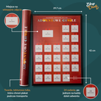 Zdrapka Adwentowa Dla Par - Adwentowe Chwile