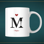 Kubek personalizowany dla Mamy z imieniem - 330 ml