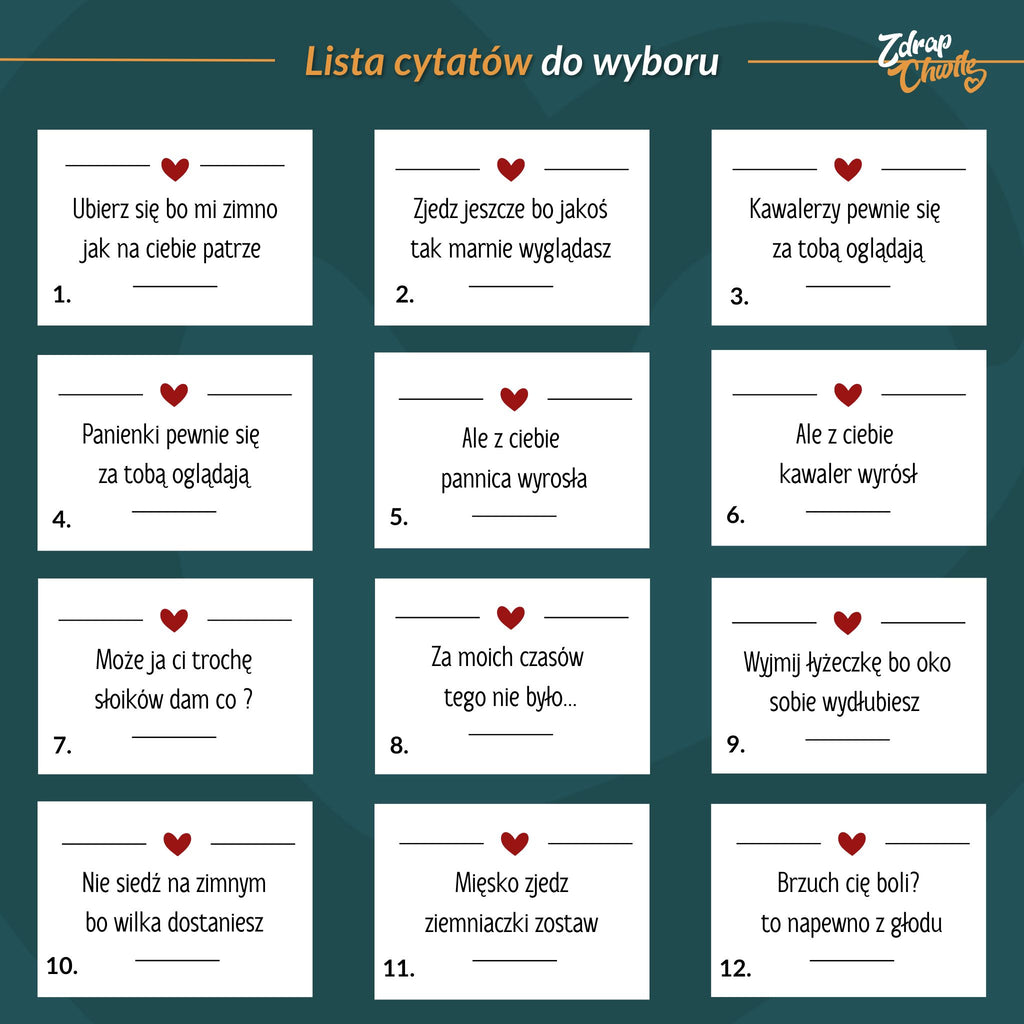 Kubek biały dla dziadków z cytatem - 330 ml