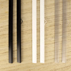 Listwy plakatowe wsuwane A2 (42 cm)