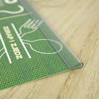 Listwy plakatowe wsuwane A3 (29,7 cm)