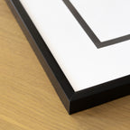 Rama aluminiowa A3 (29,7 x 42 cm)