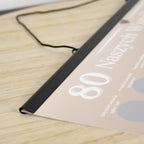 Listwy plakatowe wsuwane A2 (42 cm)