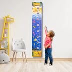 Miarka Wzrostu Dla Dzieci - Zdrapka Wzrostu