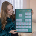 Zdrapka Adwentowa - Adwentowe Chwile