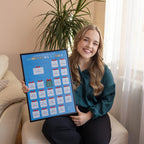 Zdrapka Adwentowa dla Dzieci - Adwentowe Chwile