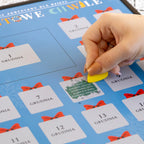 Zdrapka Adwentowa dla Dzieci - Adwentowe Chwile