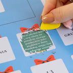 Zdrapka Adwentowa dla Dzieci - Adwentowe Chwile