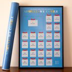 Zdrapka Adwentowa dla Dzieci - Adwentowe Chwile