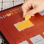 Zdrapka Adwentowa Dla Par - Adwentowe Chwile