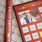 Zdrapka Adwentowa Dla Par - Adwentowe Chwile