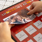 Zdrapka Adwentowa Dla Par - Adwentowe Chwile