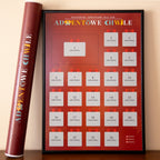 Zdrapka Adwentowa Dla Par - Adwentowe Chwile