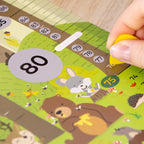 Miarka Wzrostu Dla Dzieci - Zdrapka Wzrostu