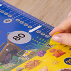 Miarka Wzrostu Dla Dzieci - Zdrapka Wzrostu