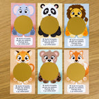 Zdrapki Imprezowe dla Dzieci (30 szt.)