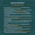 Chwile Rozmowy - Karty z pytaniami dla Par