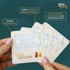 Chwile Rozmowy - Karty z pytaniami dla Par