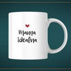Kubek dla mamy "Mama idealna" - 330 ml