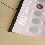 Listwy plakatowe wsuwane A2 (42 cm)