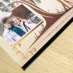 Listwy plakatowe wsuwane A2 (42 cm)