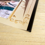 Listwy plakatowe wsuwane A2 (42 cm)