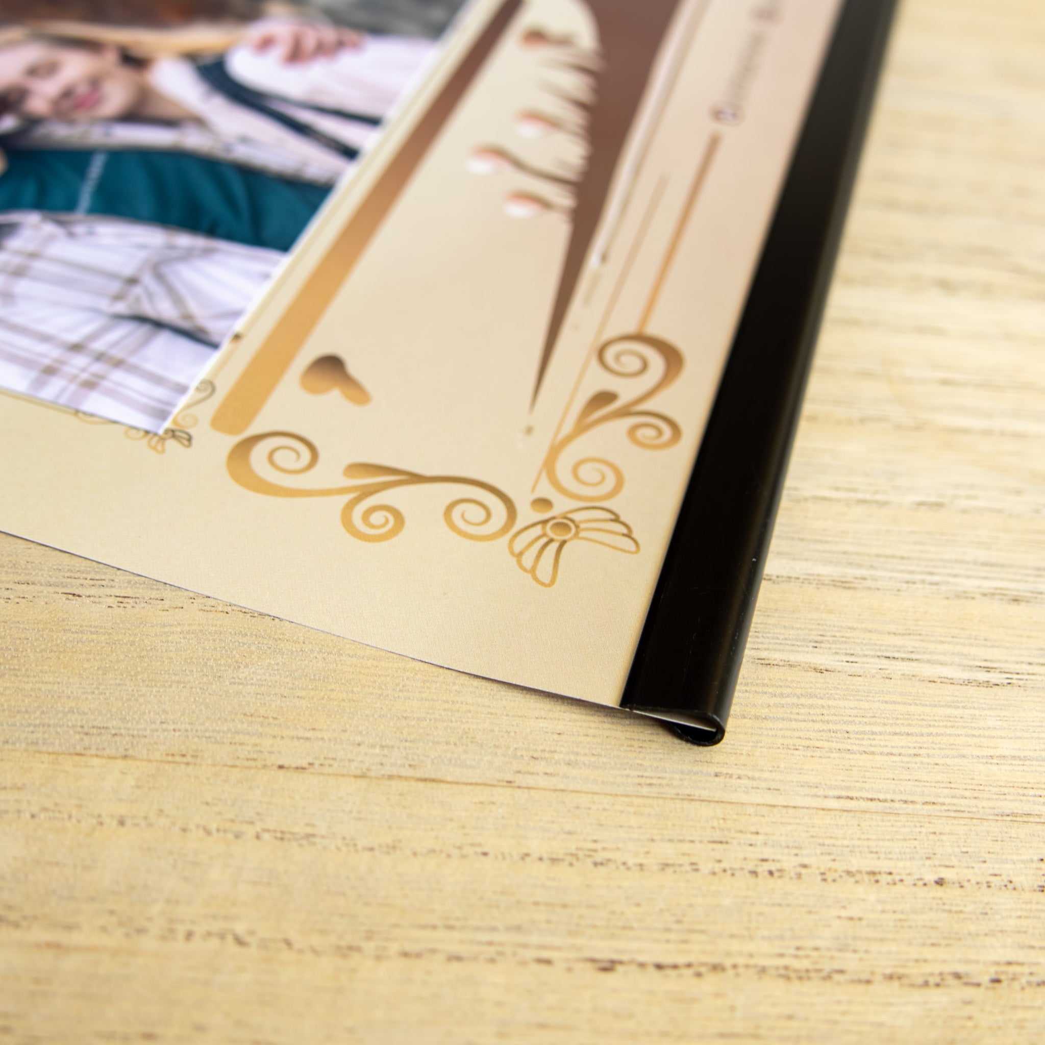 Listwy plakatowe wsuwane A2 (42 cm)