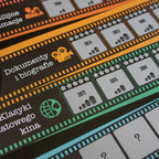 Zdrapka Filmowa "100 filmów do odkrycia"