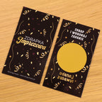 Zdrapki Imprezowe dla Dorosłych