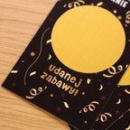 Zdrapki Imprezowe dla Dorosłych