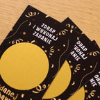 Zdrapki Imprezowe dla Dorosłych