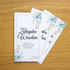 Zdrapki Weselne - Zadania dla Gości Weselnych (GAŁĄZKI)