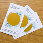 Zdrapki Weselne - Zadania dla Gości Weselnych (GAŁĄZKI)